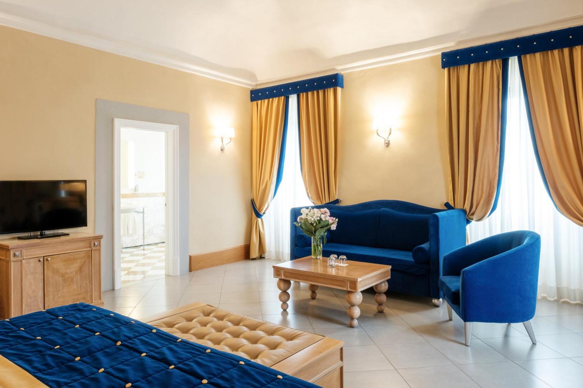 Hotel Tolomei & Florença